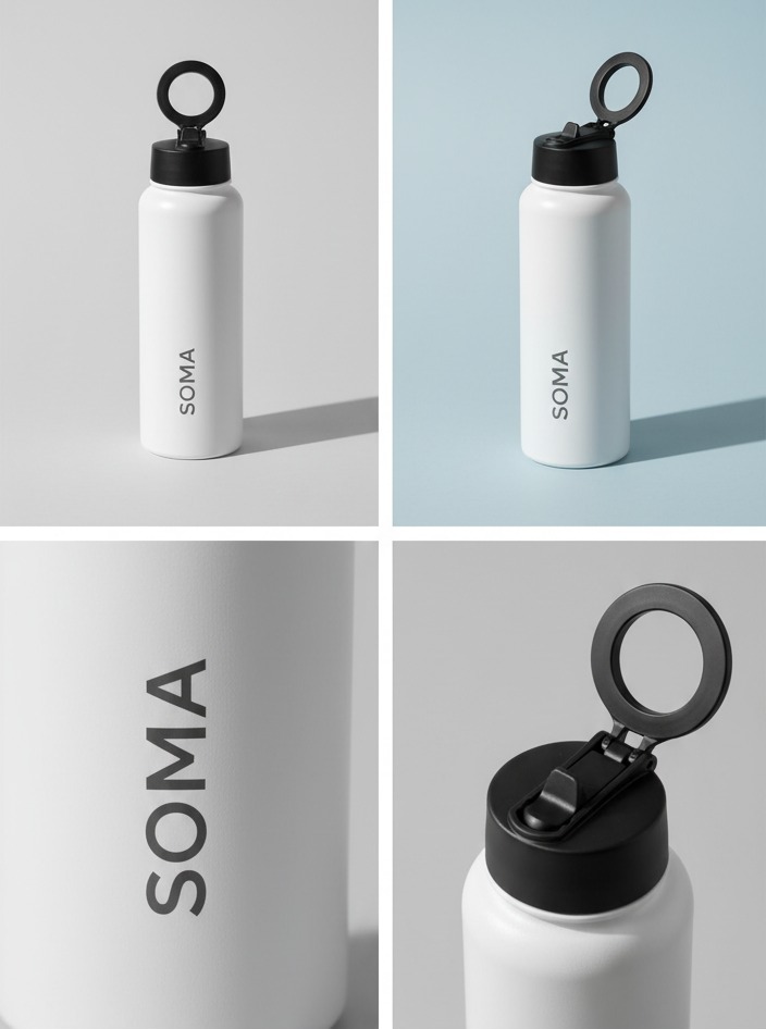 SOMA Pro - Matte Finish